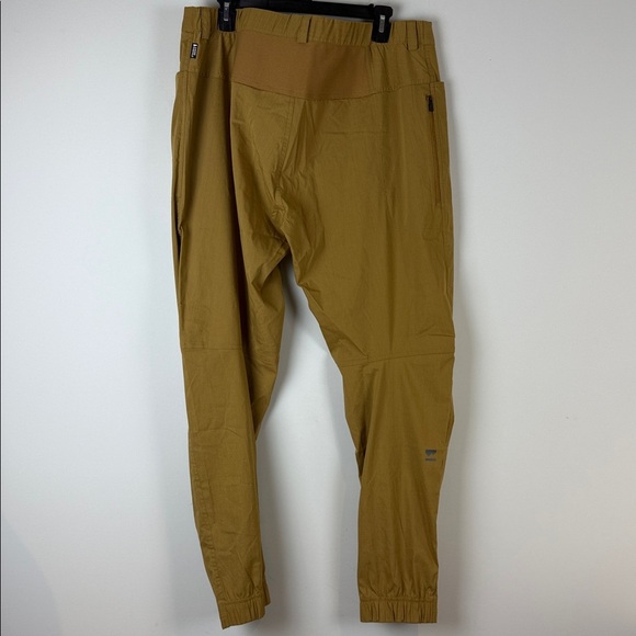 Mons Royale Merino Virage Pants Men's Size XXL Cumin NWT - Picture 6 of 9